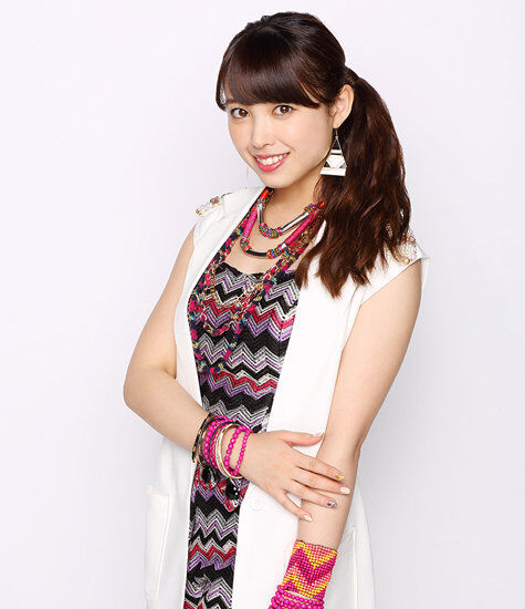 Nakajima Saki | Hello! Project Wiki | Fandom