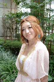 Hashida Mirei, 2011