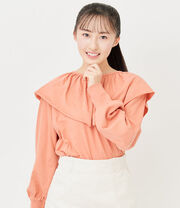 Uemura Hasumi, March 2023