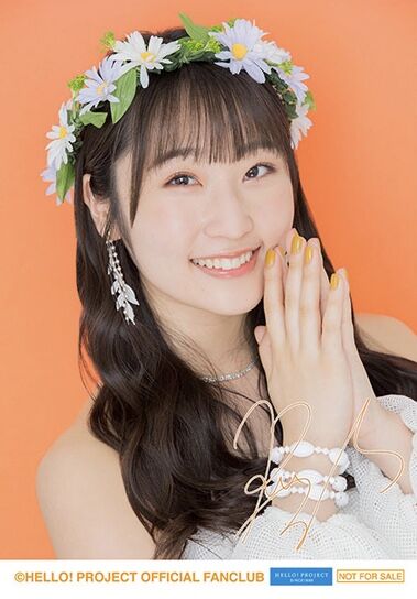 Juice=Juice Dambara Ruru・Kudo Yume Birthday Event 2020