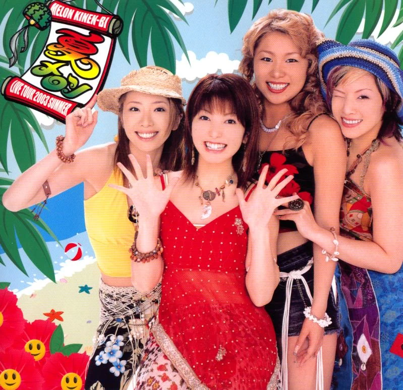 Melon Kinenbi Live Tour 2003 SUMMER Natsu Melon Hello! Project Wiki