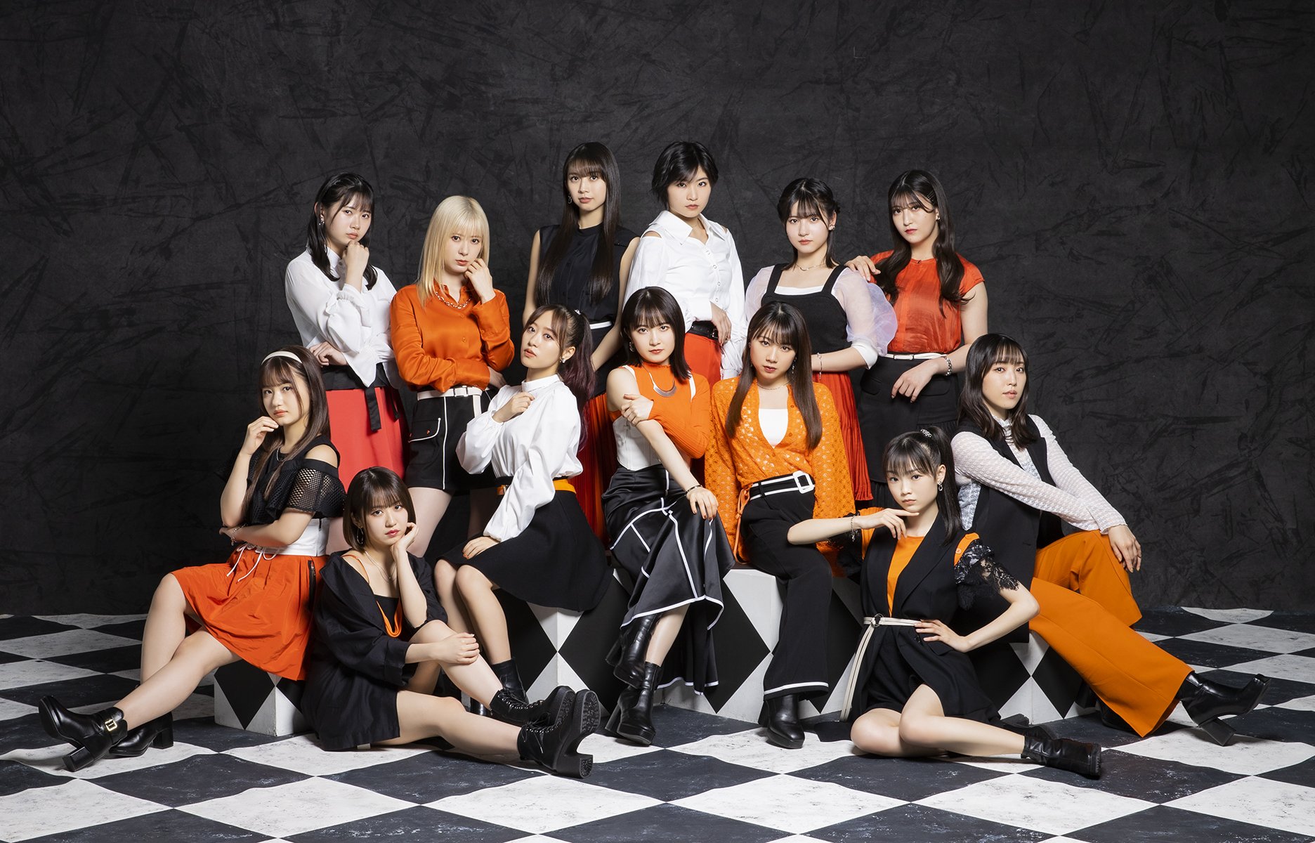 Chu Chu Chu Bokura no Mirai / Dai・Jinsei Never Been Better