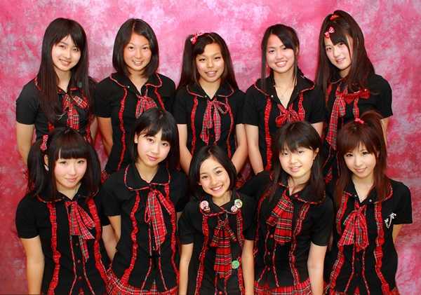 Side:SCK GIRLS | Hello! Project Wiki | Fandom
