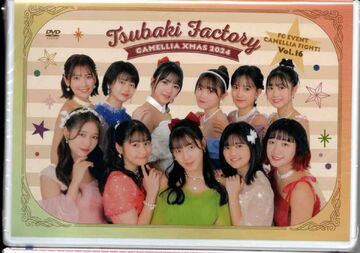 Tsubaki Factory FC Event ~Camellia Fai! vol.16 Camellia Xmas