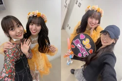 OCHA NORMA Ishiguri Kanami・Nishizaki Miku Birthday Event 2024