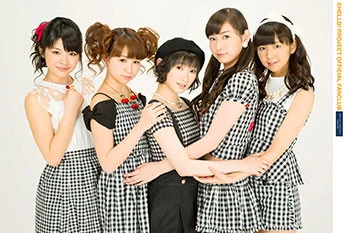 Juice=Juice 1st Fanclub Tour ~Miracle×Juice×Bus~ in Yamanashi