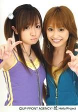 Konno Asami, Takahashi Ai