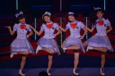 Seishun Domannaka - 10th Generation