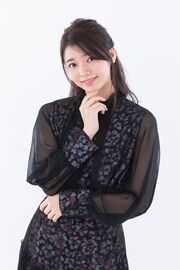 Hamaura Ayano, April 2021