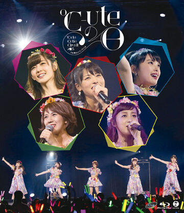 ℃-ute Cutie Circuit 2015 ~9gatsu 10ka wa ℃-ute no Hi~ | Hello