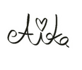 Aika's autograph