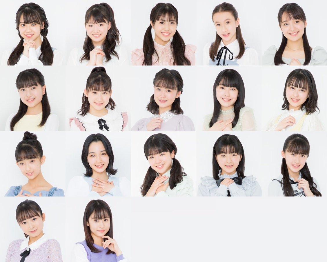 Hello Pro Kenshuusei Members Hello Project Wiki Fandom Hello Pro Kenshuusei Members Hello Project Wiki Fandom