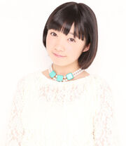 Yamagishi Riko, February 2014