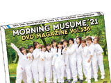 Morning Musume '21 DVD Magazine Vol.136