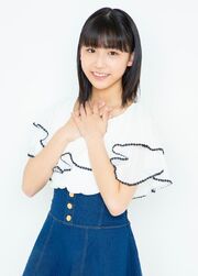 Hashisako Rin, June 2019