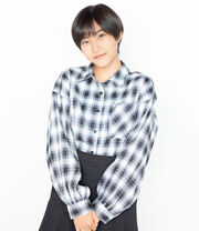 Yoshida Hinoha, September 2021