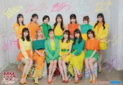 Morning Musume '22 promoting the tour