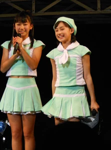 New member : Sasaki Rikako