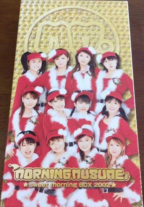 Morning Musume Sweet Morning Box 2002 | Hello! Project Wiki | Fandom