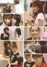 Performers in rehearsal