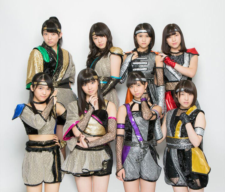 JK Ninja Girls | Hello! Project Wiki | Fandom