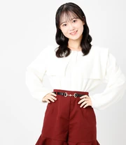 Hashida Honoka, August 2022