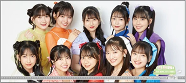 岡山県備前市×OCHA NORMA ファンクラブツアー OCHA NORMA