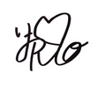 Rio's autograph