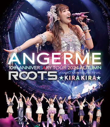 ANGERME concert tour 2024 spring 