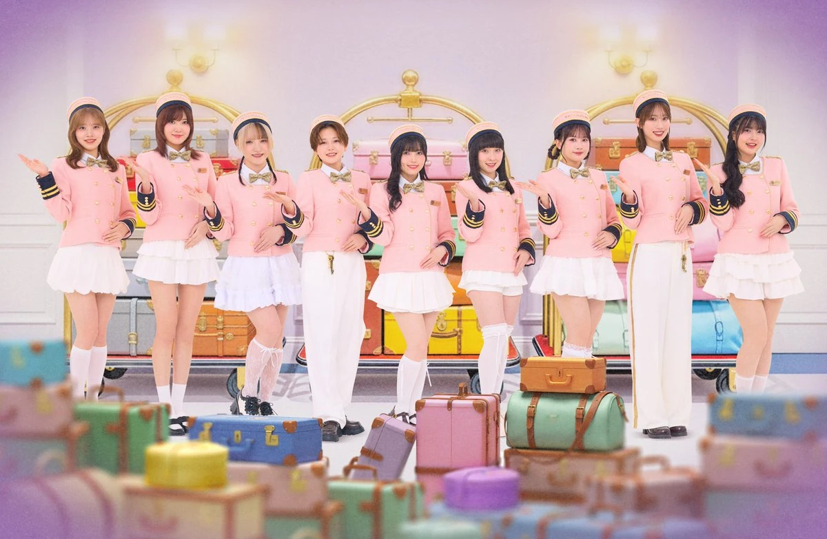 BEYOOOOONDS | Hello! Project Wiki | Fandom