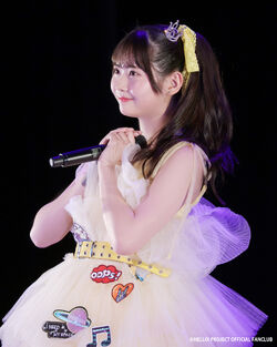 Morning Musume '24 Okamura Homare・Inoue Haruka Birthday