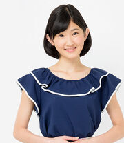 Kawamura Ayano, September 2016