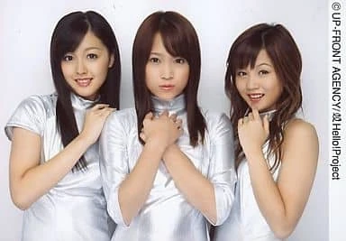 Kusumi Koharu, Kamei Eri, Niigaki Risa