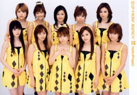Morning Musume, 