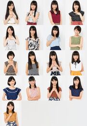 Hello Pro Kenshuusei, Gennaio 2017