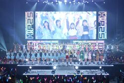 Hello! Project 25th ANNIVERSARY CONCERT | Hello! Project Wiki | Fandom