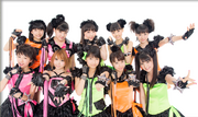 Morning-Musume-Wakuteka-Take-A-Chance-Profile-Picture