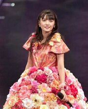 Michishige Sayumi Graduation