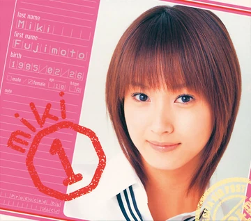 MIKI ① | Hello! Project Wiki | Fandom