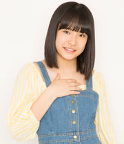 Kanatsu Mizuki, June 2018