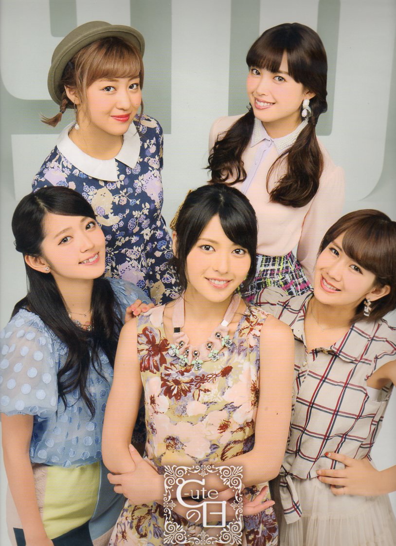 ℃-ute(910)の日スペシャルコンサート2014 Thank you ベリキュー