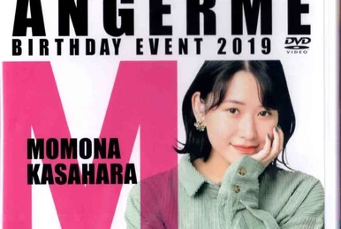 ANGERME Kamikokuryo Moe & Kasahara Momona Birthday Event 2021