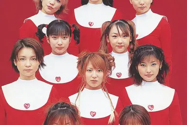 Morning Musume Sweet Morning Box 2001 | Hello! Project Wiki | Fandom