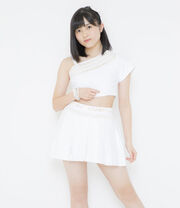 Nishida Shiori, Abril 2019