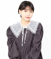 Hashisako Rin, November 2021