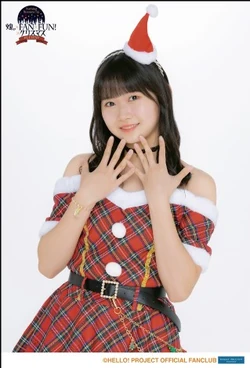 Morning Musume '22 FC Event ~ Musume. ×FAN×Fun！ ×Christmas