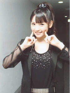 Michishige Sayumi