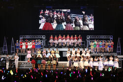 Hello! Project COUNTDOWN PARTY 2016 ~GOOD BYE & HELLO!~ | Hello ...