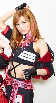 Kitahara Sayaka in Straylight, 2019