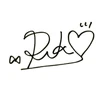 Autographe de Rika